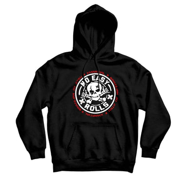 No Easy Rolls Jiu Jitsu Shirts & Hoodie XMARTIAL