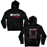 Nutrition Label Jiu Jitsu Shirts & Hoodie XMARTIAL