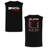 Nutrition Label Jiu Jitsu Shirts & Hoodie XMARTIAL