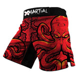 Octopus 2.0 Hybrid BJJ/MMA Shorts XMARTIAL