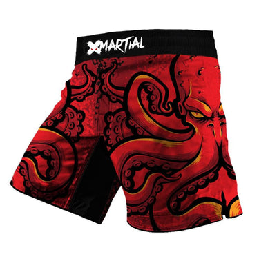 Octopus 2.0 Hybrid BJJ/MMA Shorts XMARTIAL