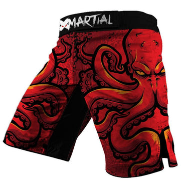 Octopus 2.0 Hybrid BJJ/MMA Shorts XMARTIAL