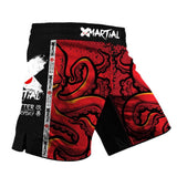 Octopus 2.0 Hybrid BJJ/MMA Shorts XMARTIAL