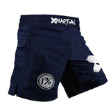 Officer Grappler 2.0 Hybrid BJJ/MMA Shorts XMARTIAL