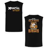 Old Man Jiu Jitsu Shirts & Hoodie XMARTIAL