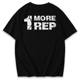 One More Rep Shirts & Hoodie XMARTIAL