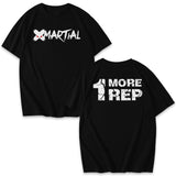 One More Rep Shirts & Hoodie XMARTIAL