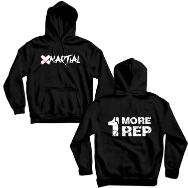 One More Rep Shirts & Hoodie XMARTIAL