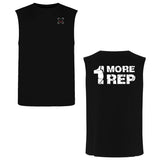 One More Rep Shirts & Hoodie XMARTIAL