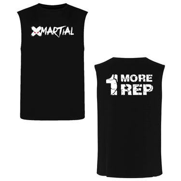 One More Rep Shirts & Hoodie XMARTIAL