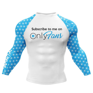 Only Fans Shortsleeve Rash Guard XMARTIAL