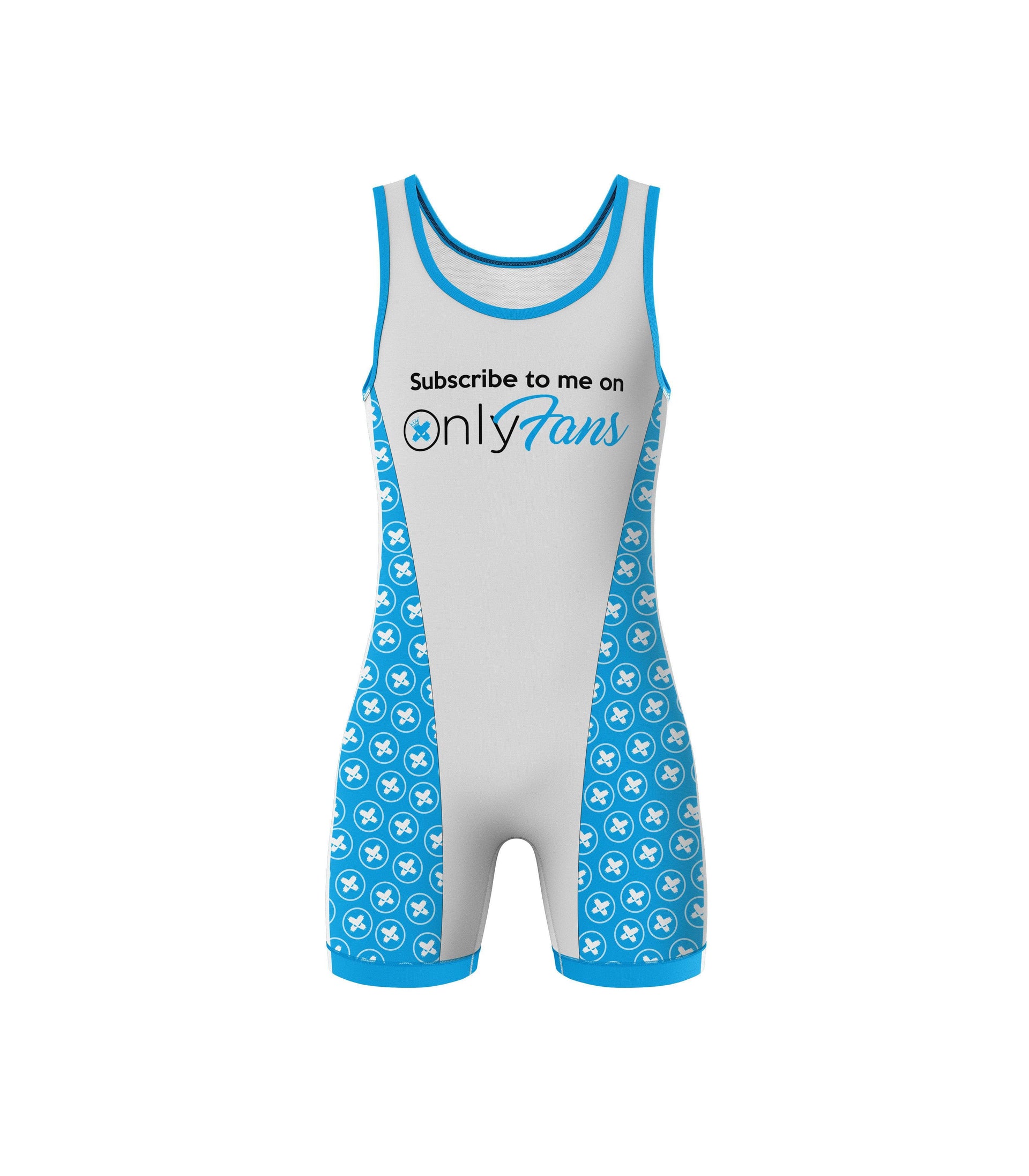 Only Fans Wrestling Singlet - XMARTIAL