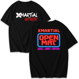 Open Mat Jiu Jitsu Shirts & Hoodie XMARTIAL