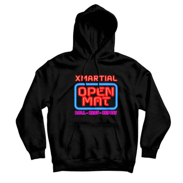 Open Mat Jiu Jitsu Shirts & Hoodie XMARTIAL