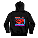 Open Mat Jiu Jitsu Shirts & Hoodie XMARTIAL