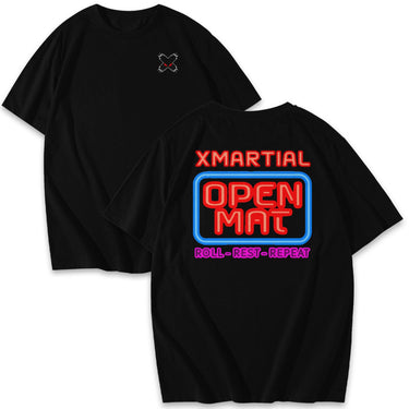 Open Mat Jiu Jitsu Shirts & Hoodie XMARTIAL