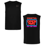 Open Mat Jiu Jitsu Shirts & Hoodie XMARTIAL