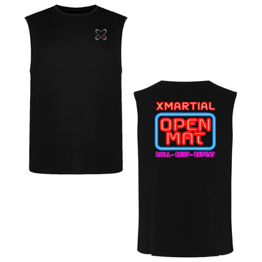 Open Mat Jiu Jitsu Shirts & Hoodie XMARTIAL