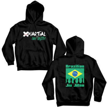 Ordem Jiu Jitsu Shirts & Hoodie XMARTIAL