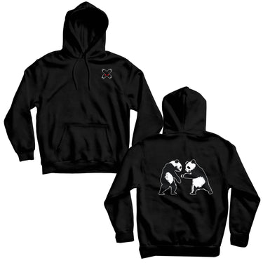 Panda Punch Jiu Jitsu Shirts & Hoodie XMARTIAL