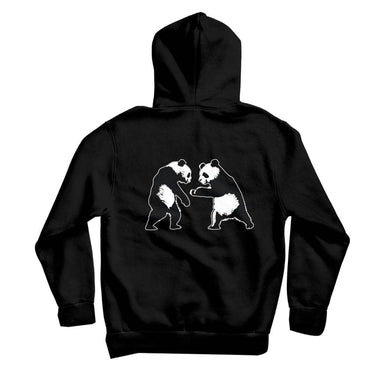 Panda Punch Jiu Jitsu Shirts & Hoodie XMARTIAL