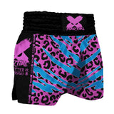 Panthera Muay Thai Shorts XMARTIAL