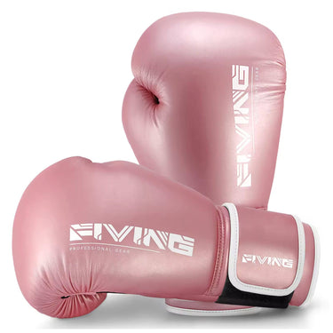 Pastel Blush Women's Boxing Gloves XMARTIAL