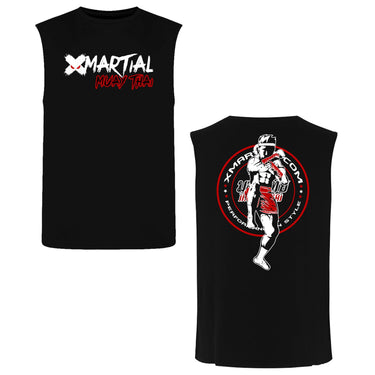 Performance in Style Muay Thai Shirts & Hoodie XMARTIAL