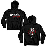 Performance in Style Muay Thai Shirts & Hoodie XMARTIAL