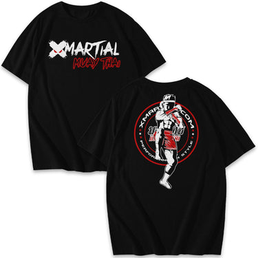 Performance in Style Muay Thai Shirts & Hoodie XMARTIAL