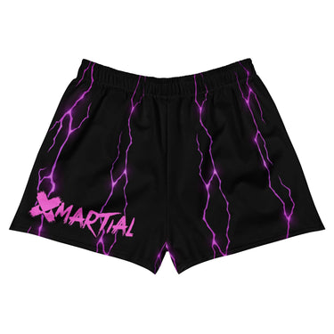 Pink Thunder Hoochie Daddy Shorts XMARTIAL