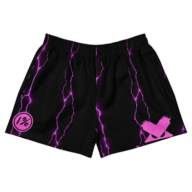 Pink Thunder Hoochie Daddy Shorts XMARTIAL