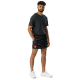 Pixel Camo Hoochie Daddy Shorts XMARTIAL