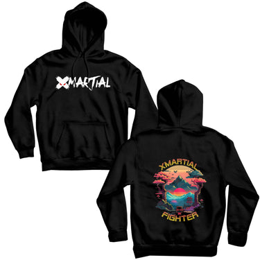 Pixel Peak Shirts & Hoodie XMARTIAL