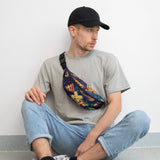 Pizza Fanny Pack XMARTIAL