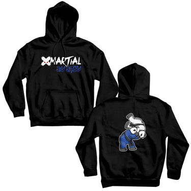 Porrada Panda Jiu Jitsu Shirts & Hoodie XMARTIAL