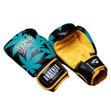 Power Leaves Boxing Gloves XMARTIAL