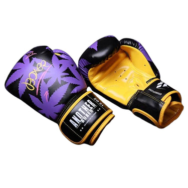 Power Leaves Boxing Gloves XMARTIAL