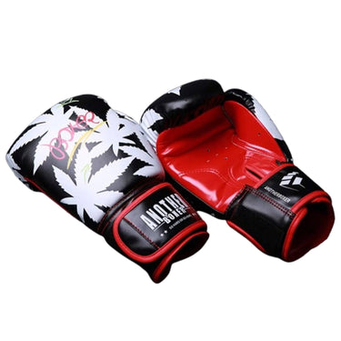 Power Leaves Boxing Gloves XMARTIAL