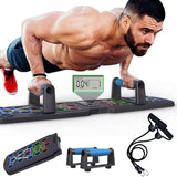 Power Push-Up Board XMARTIAL