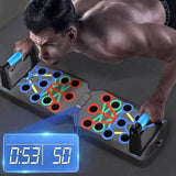 Power Push-Up Board XMARTIAL