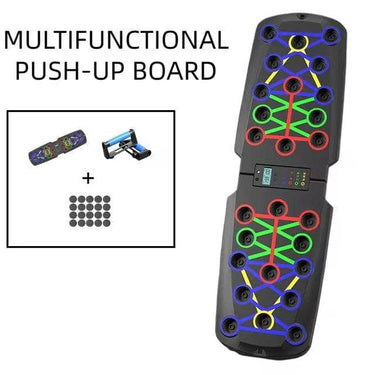 Power Push-Up Board XMARTIAL