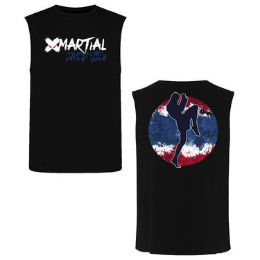 Powerful Strike Muay Thai Shirts & Hoodie XMARTIAL