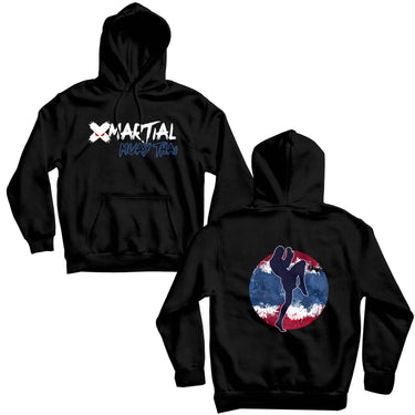 Powerful Strike Muay Thai Shirts & Hoodie XMARTIAL