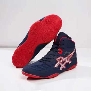 Premium Lightweight Wrestling Shoes XMARTIAL