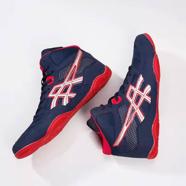 Premium Lightweight Wrestling Shoes XMARTIAL