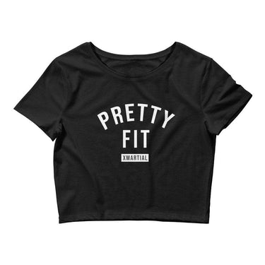 Pretty Fit Crop Top XMARTIAL