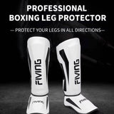 Prime Shield Muay Thai/MMA Shin Guards XMARTIAL