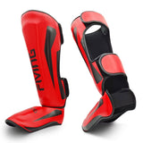 Prime Shield Muay Thai/MMA Shin Guards XMARTIAL