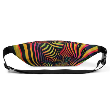 Psychedelic Fanny Pack XMARTIAL